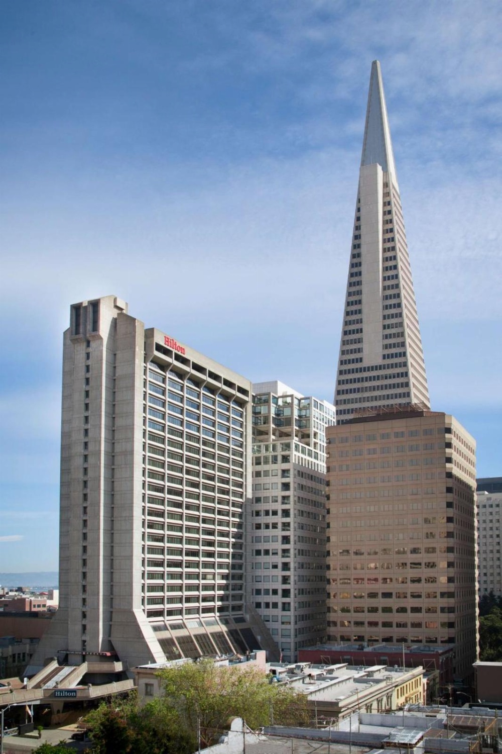 Hilton San Francisco Financial District Main image